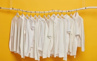 Tips Mencuci Baju Putih Agar Tidak Kekuningan