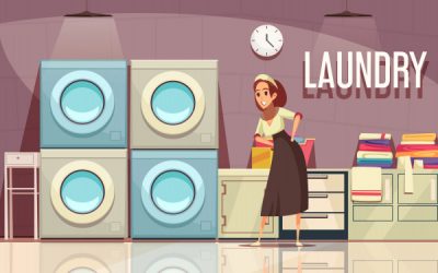 Detail Buka Bisnis Laundry, Wajib Anda Tahu!