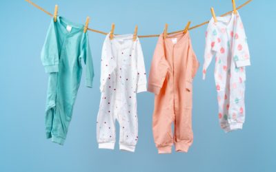 Jangan Asal! Ini Cara Merawat Baju Bayi