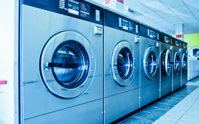 3 Jenis Mesin Cuci Untuk Laundry