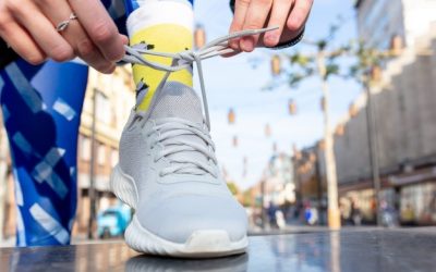 Tips Mencuci Sepatu Olahraga yang Praktis
