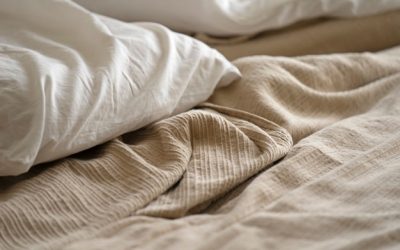 Langkah-langkah Mencuci Sprei dengan Benar