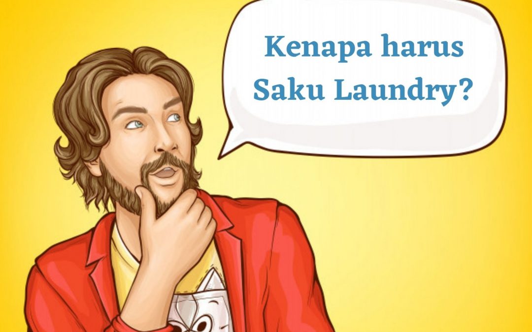 harus saku laundry