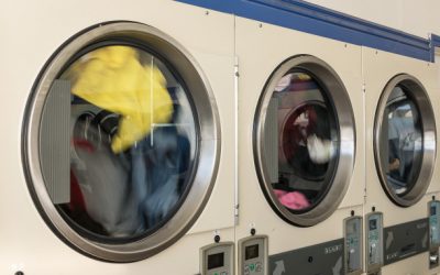 7 Proses Menggunakan Laundry Koin