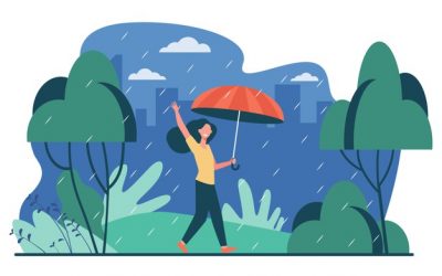 Tips Cucian Kering di Musim Hujan