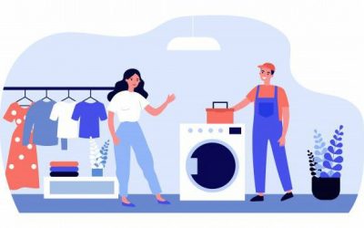 Aplikasi Kasir dengan Pelayanan Laundry Terbaik
