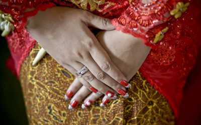 8 Langkah Terbaik Untuk Merawat Kebaya