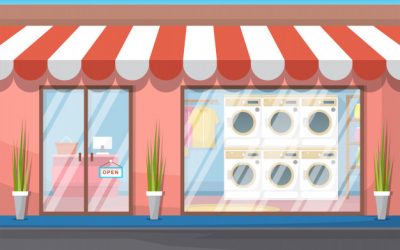 Perbedaan Jenis Laundry Kiloan dan Koin