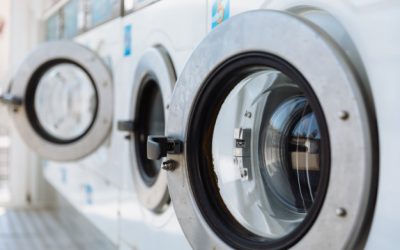 8 Cara Tepat Membeli Mesin Cuci Laundry