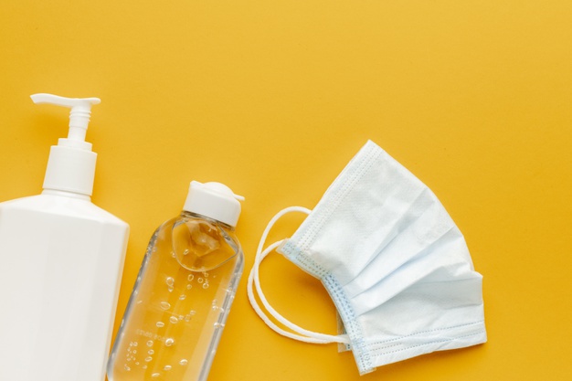 laundry sesuai protokol