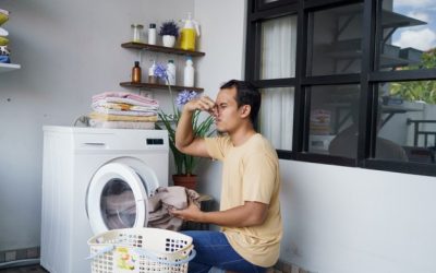 Berikut 5 Tips Mengatasi Mesin cuci Bau
