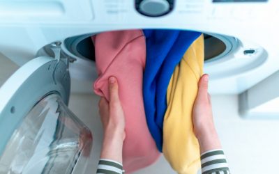 Hindari 3 Kesalahan Mencuci di Mesin Cuci