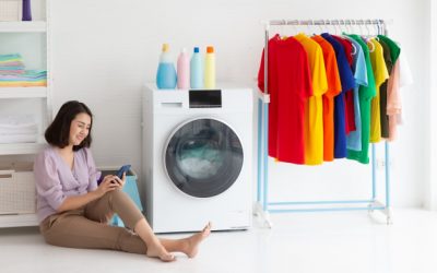 Tips Mencuci Jadi Menyenangkan