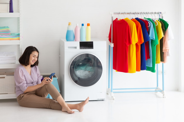 Tips Mencuci Jadi Menyenangkan