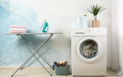 Wajib Ada! Berikut 8 Peralatan Laundry Kiloan