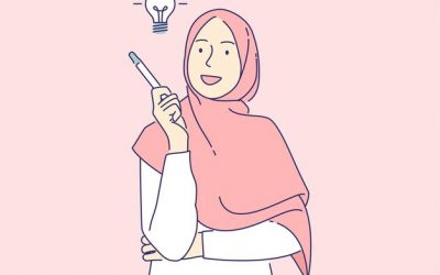 Lakukan 7 Cara ini Untuk Merawat Jilbab!