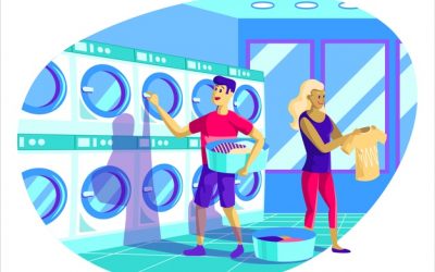 5 Tips Menjadi Tempat Laundry Primadona