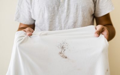 7 Cara Ampuh Menghilangkan Noda Pakaian