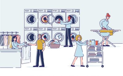 Berikut Kelebihan Menggunakan Laundry Kiloan!