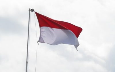Tips Mencuci Bendera 17-an Dijamin Awet!