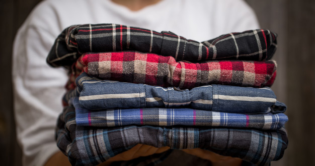 customer laundry yang cerdas