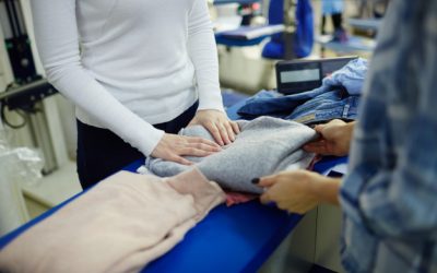 Pakaian yang Wajib Menggunakan Dry Cleaning