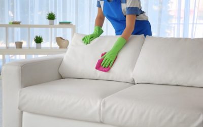Cara Tepat Membersihkan Sofa Akibat Banjir