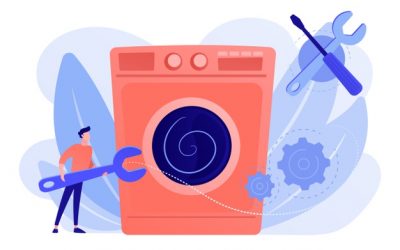 Cara Mengatasi 8 Masalah Mesin Cuci