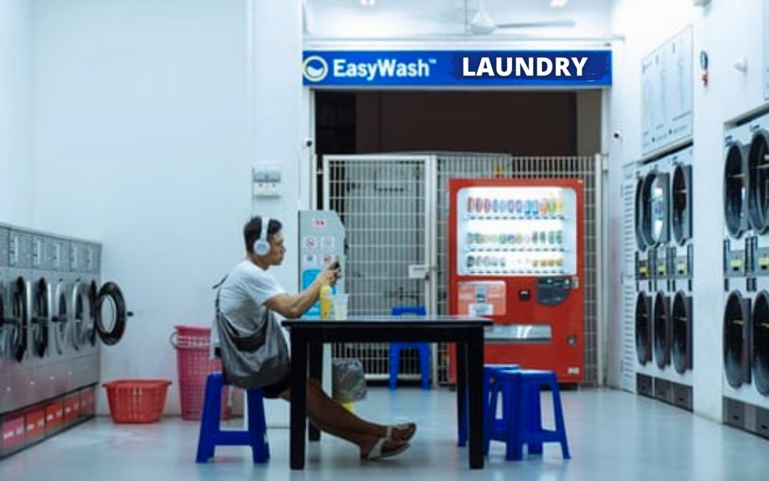 mengatasi outlet laundry sepi
