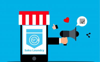 Pakai Aplikasi Laundry Terlengkap, No Drama lagi!