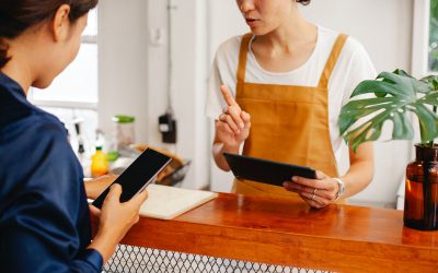 Mudah dengan Aplikasi Laundry Berbasis Online