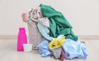 Hindari Asal Mencampur Pakaian saat Mencucinya