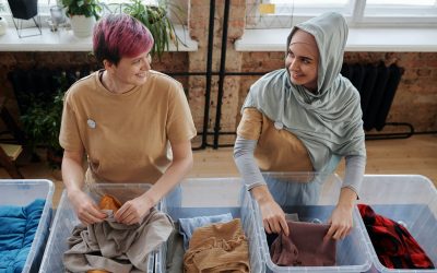 Membuat Laundry yang Ramah Pelanggan
