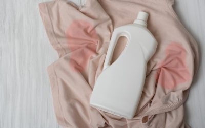 7 Bahan untuk Mengatasi Pakaian Kena Luntur