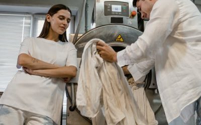 Langkah Membuka Bisnis Laundry Bersama Teman!