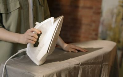 Tips Jitu Menyetrika dengan Praktis