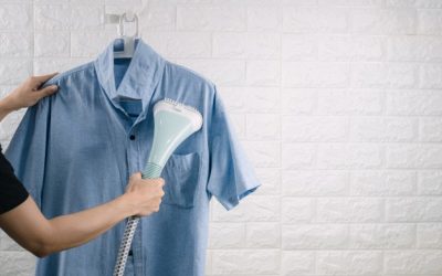 Tips Merawat Setrika Uap untuk Bisnis Laundry