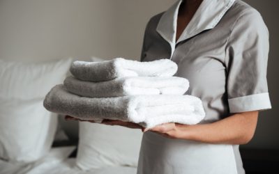 5 Cara Terbaik Membuka Laundry Hotel