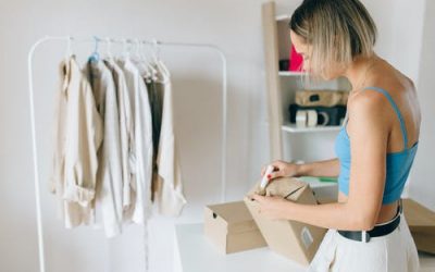 Tips Packing Laundry dengan Cara yang Tepat