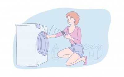 Aplikasi IOT Laundry Solusi bagi Pebisnis