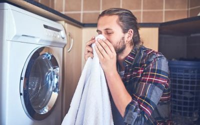 5 Penyebab Hasil Laundry Kurang Harum