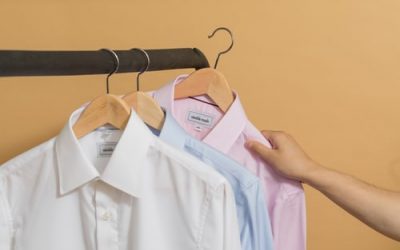 Mengatasi Noda pada Kerah Baju dengan Tepat