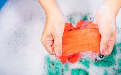 Menentukan Efektivitas Mencuci Secara Maksimal