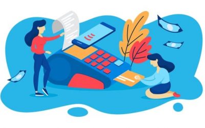 POS Laundry dengan Pembayaran Terlengkap