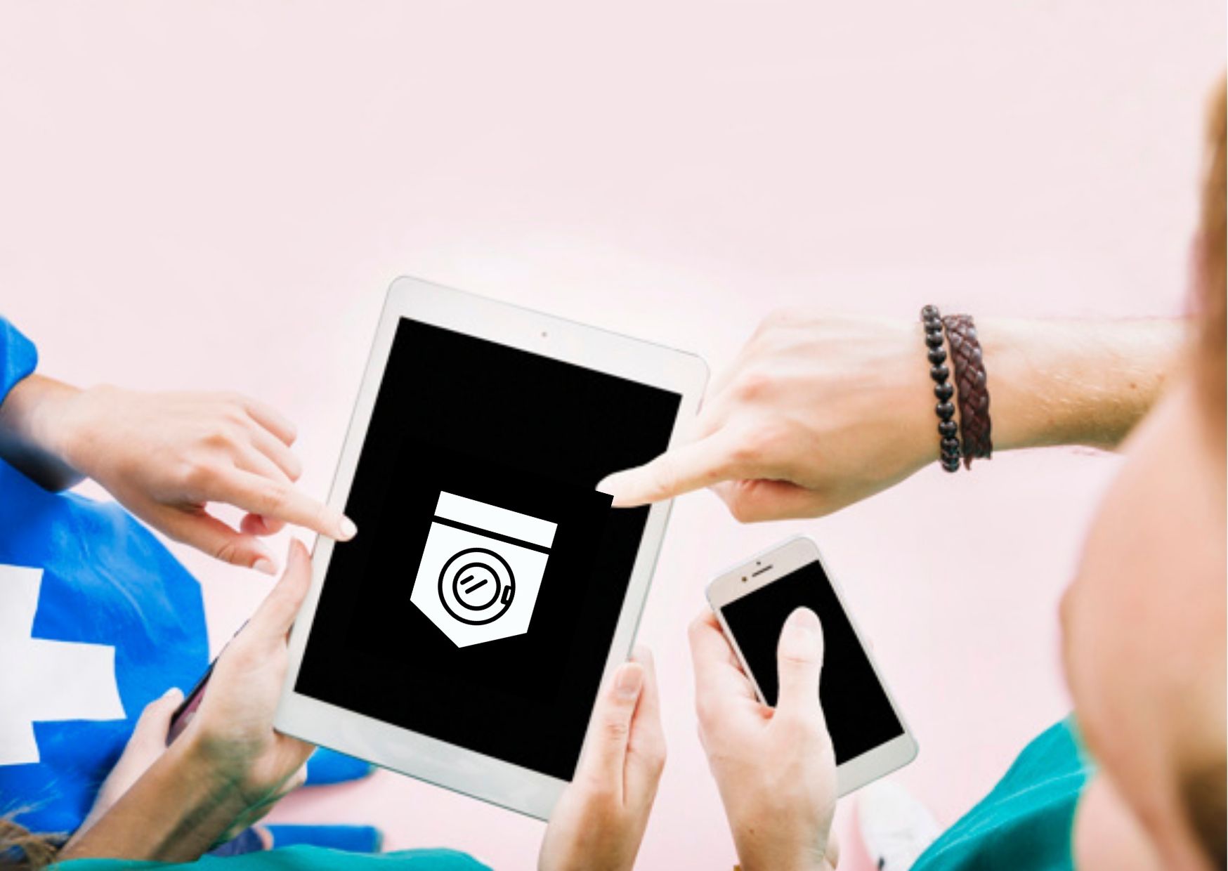 wadah promosi laundry