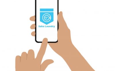 Makin Untung pakai Aplikasi Laundry IOT