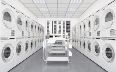 Penting! Pastikan Outlet Laundry Selalu Bersih