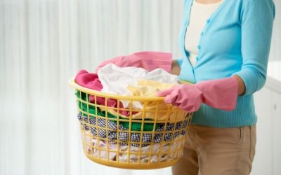 Langkah Jitu Membuat Laundry yang Higienis!