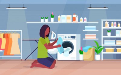 7 Perbedaan Laundry dengan Mencuci Sendiri