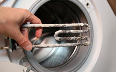Tips Tepat Agar Mesin Cuci Tidak Berkarat